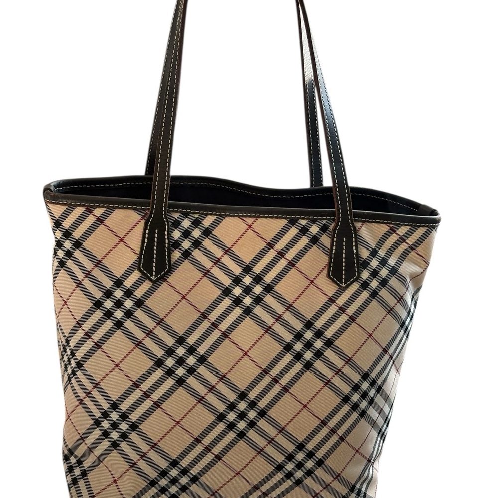 Burberry blue label